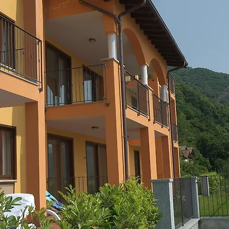 Residence Il Vigneto Oggebbio Exterior photo