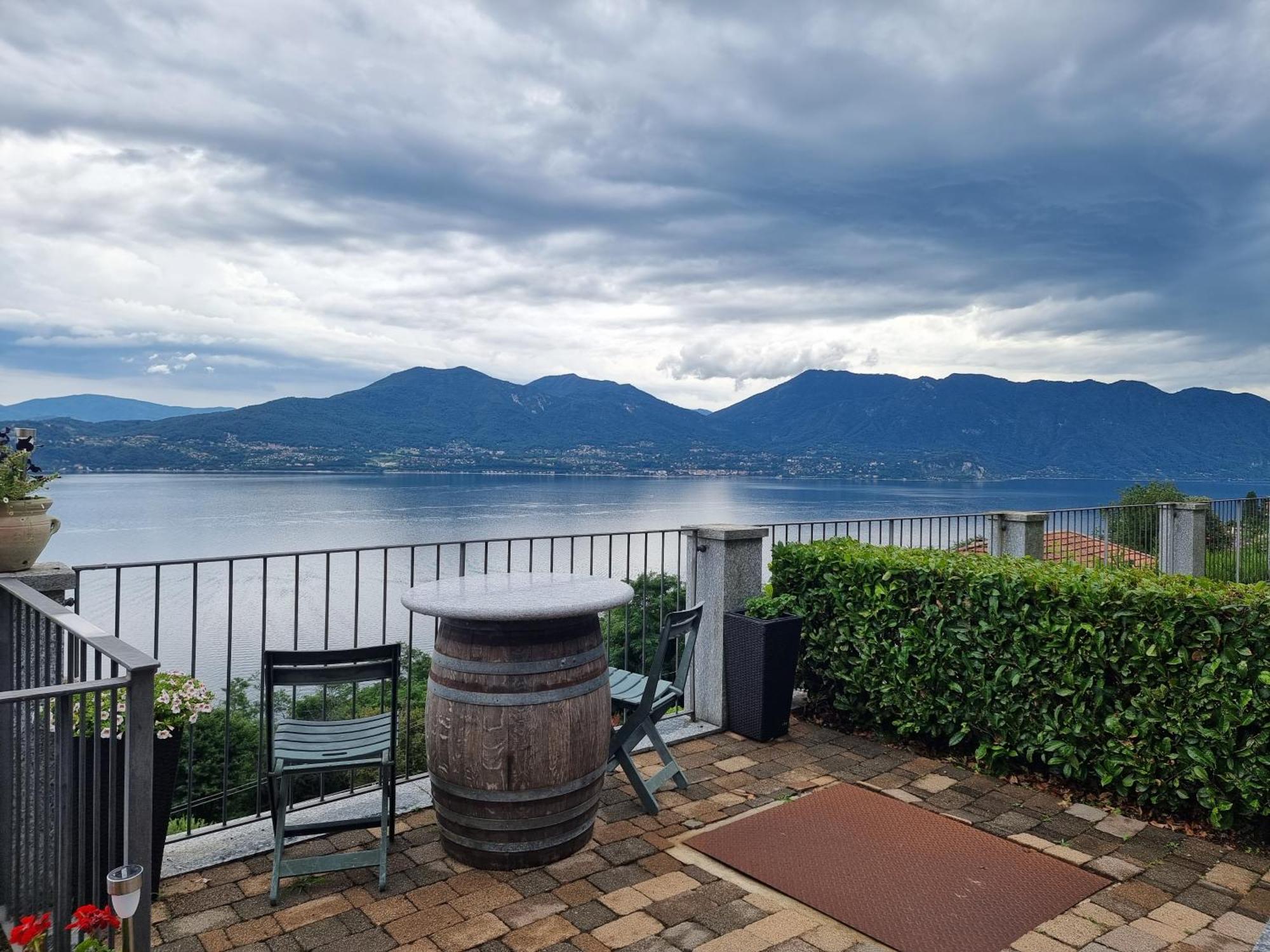 Aparthotel Il Vigneto Oggebbio